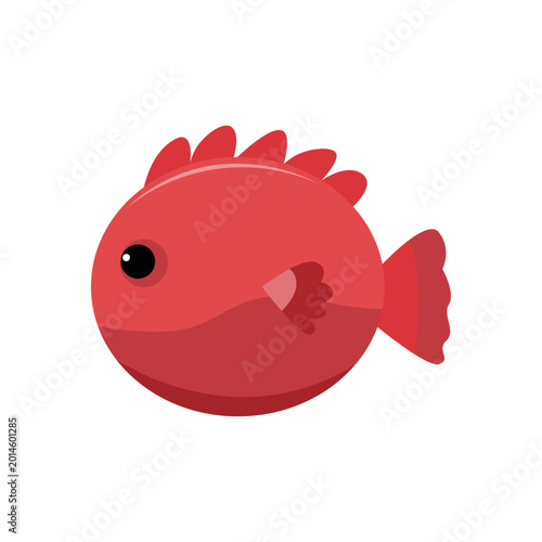 Sea Animal Illustration