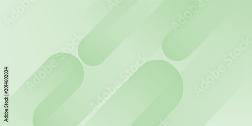 abstract green geometric backgroud. modern trendy design in vector illustration