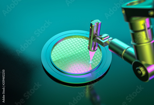 Εκτύπωση καμβά EUV lithography systems for semiconductor manufacturing