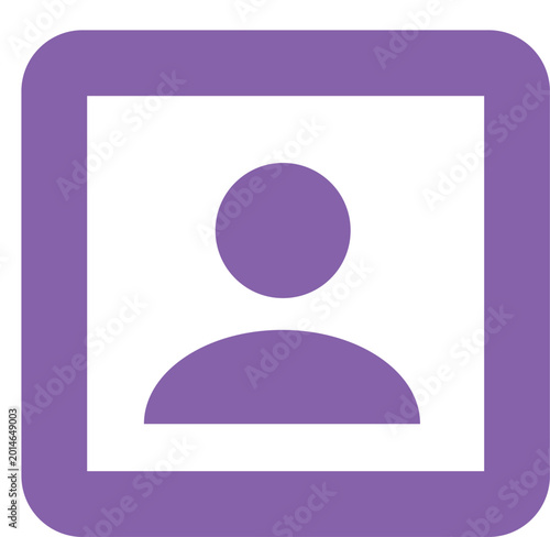 Canvastavla Phone contact icon sue for your business.