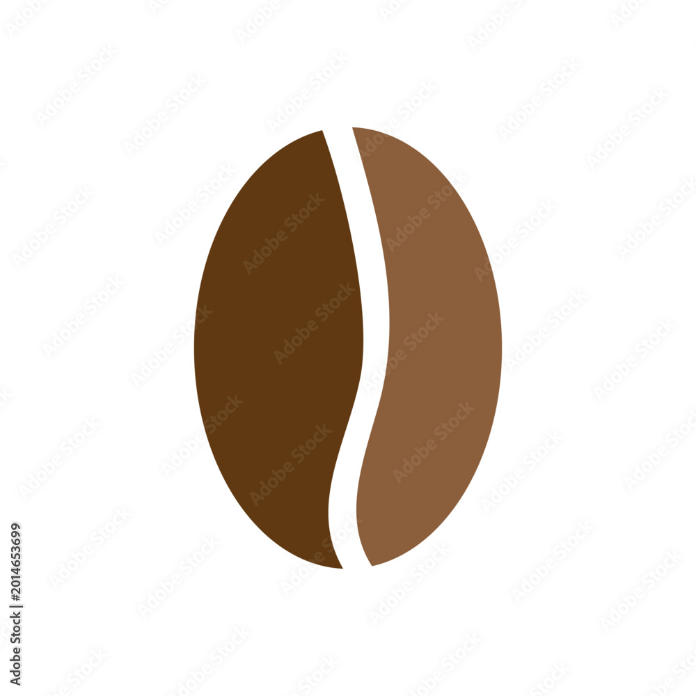 Obraz premium Coffee shop symbol modern icon