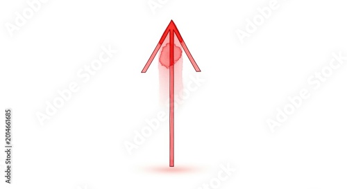 red and white flag