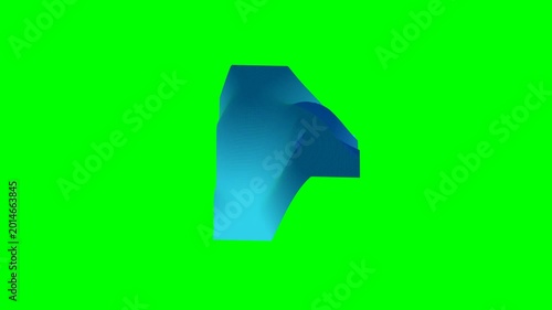 Sarahbernhardt Daze Mob Fic wave green screen