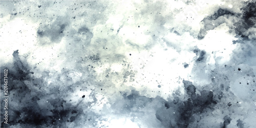 Vector Abstract ethereal design showcases swirling nebulae-like formations, featuring wisps of light and shadow, capturing timeless celestial phenomena.