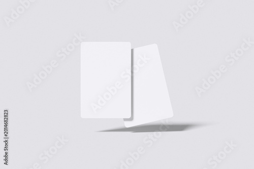 Realistic Tarot Card Blank