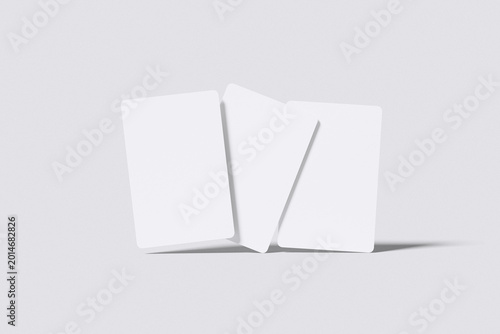 Realistic Tarot Card Blank
