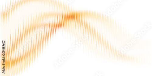 Foto Close-up of golden eyelashes extending from eyelid with natural makeup
