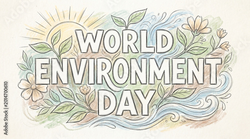 Celebrating World Environment Day with Nature