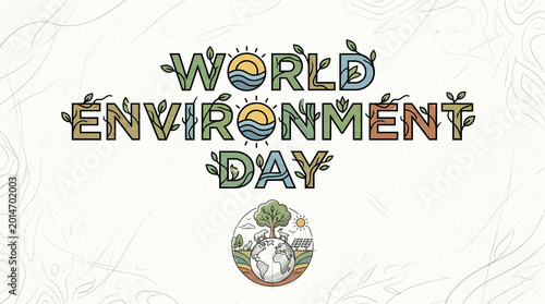  World Environment Day celebration 