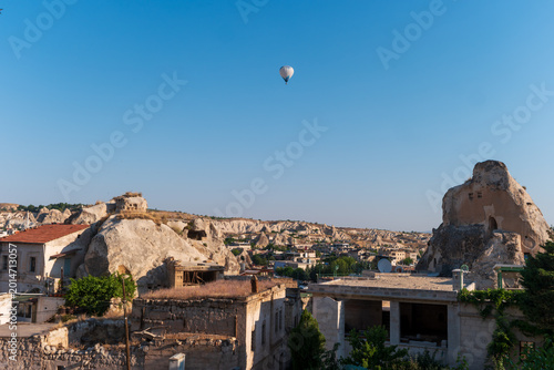 Tableau sur toile Goreme, Nevsehir, Turkey