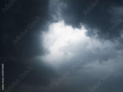 Cloud storm sky dark rain lightning thunder stormy typhoon nature light scene rainy atmosphere damage effect carbon dioxide dust air pollution 2.5 Pm, texture nature windstorm weather skyscape.