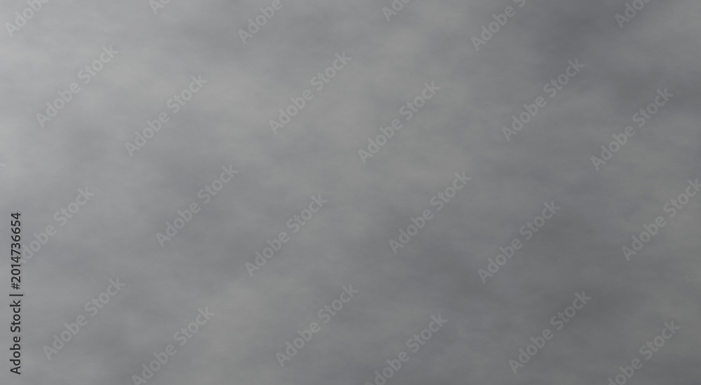 Fototapeta premium Polished concrete wall texture background with realistic cloudy cement pattern Industrial loft style bare concrete surface