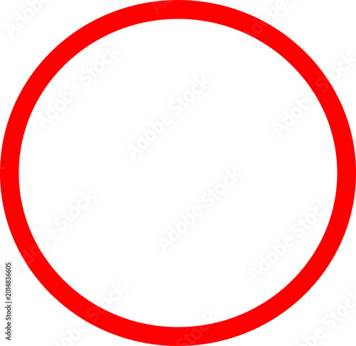 Free Download Round circle geometric ball shape line art vector icon for apps and websites - GFXLoad