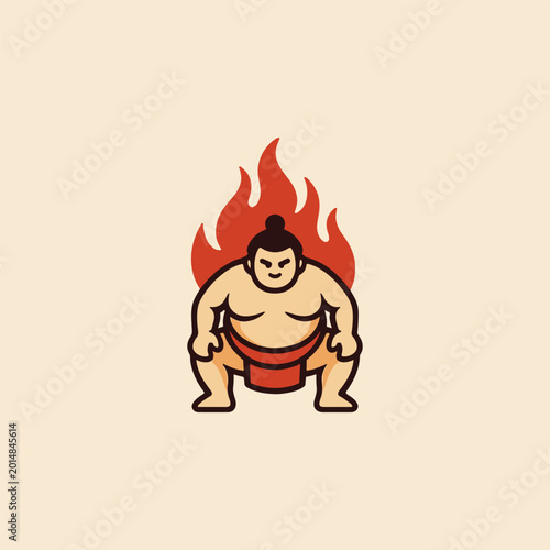 Foto Fire Sumo Logo