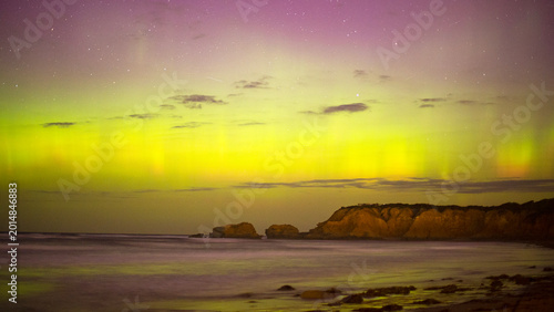 Quadro su tela Point Danger Aurora