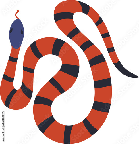 Wild Animal Illustration