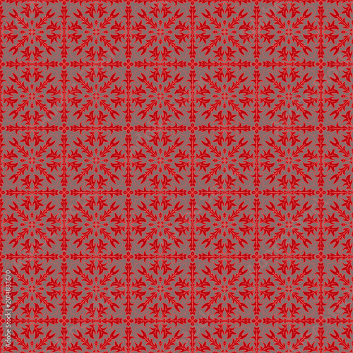 seamless floral pattern