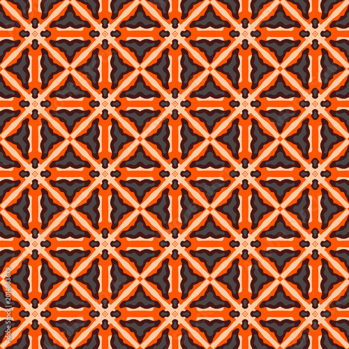 seamless geometric pattern