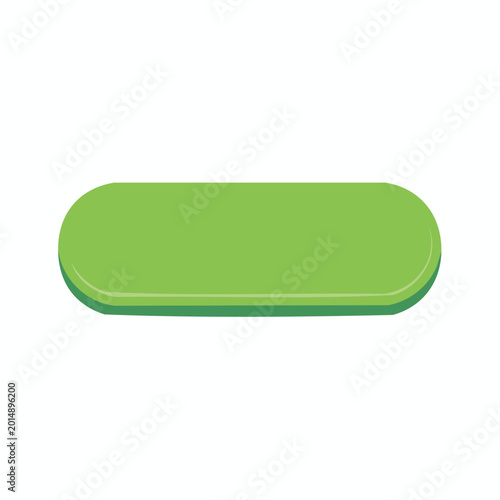 Free Download Green Rounded Rectangle Button - GFXLoad