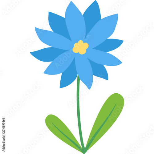 Flower and Plants Element