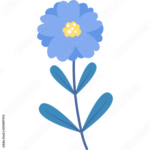 Flower and Plants Element