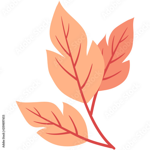 Flower and Plants Element