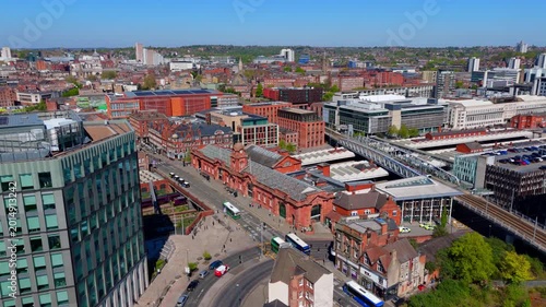 Train Station - Nottingham
