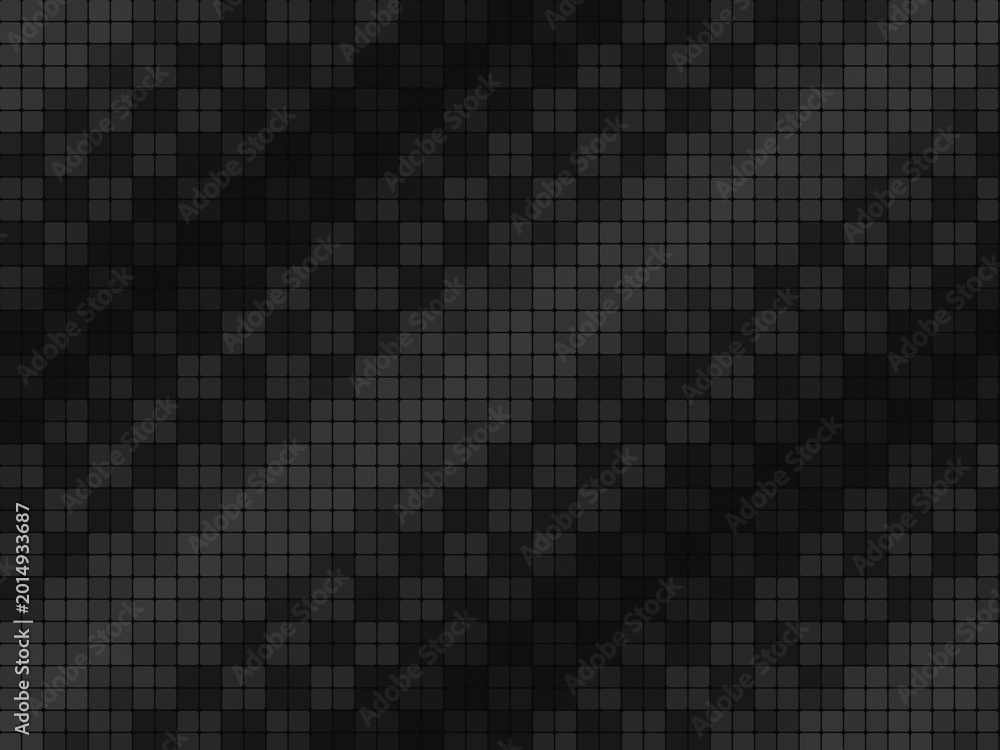 Fototapeta premium Carbon Weave Texture Pattern Premium Dark Material