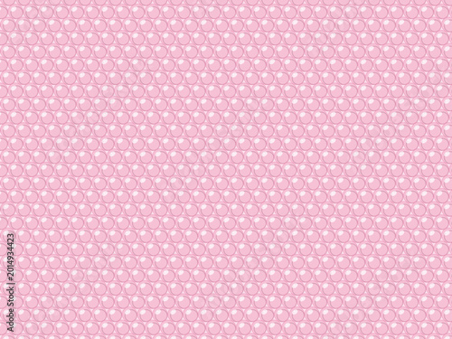 Bubble Wrap Pattern Protective Plastic Texture Design