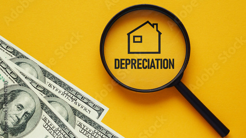 Photos Property Depreciation, Real Estate Market Decline, Lease and Rent Value Reductio