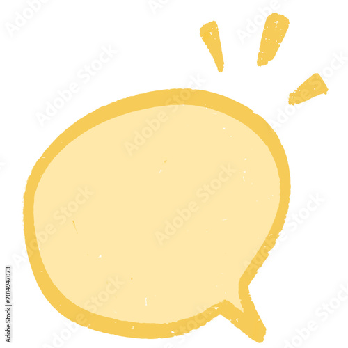 speech bubble icon