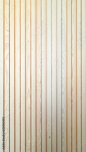 Minimal Vertical Wood Slat Wall Texture Background