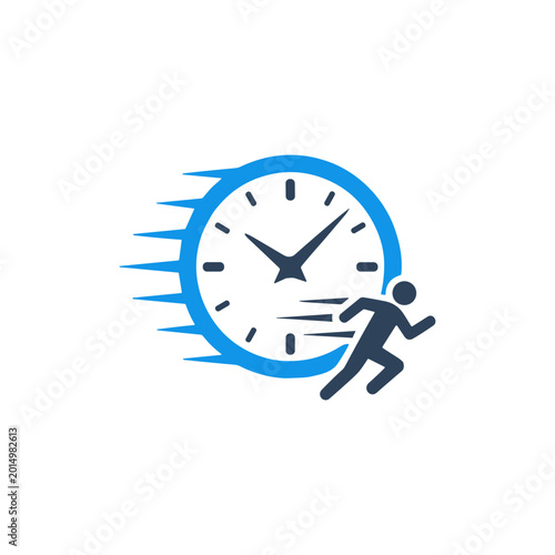Time Fast Icon