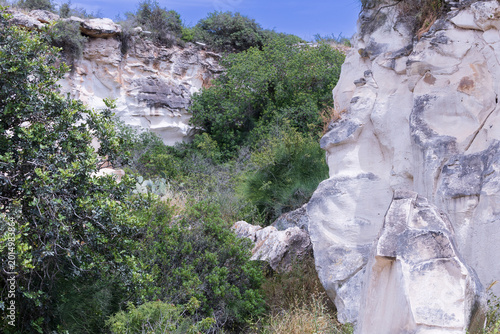 A walk through Beit Guvrin National Park