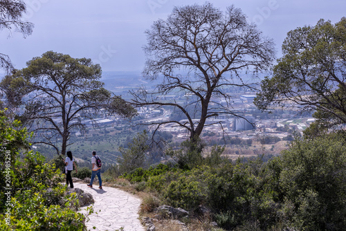 A walk through Beit Guvrin National Park