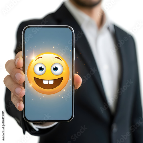 Smiling sun vector icon isolated on white background set