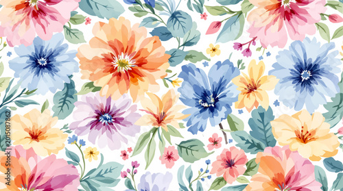 Foto Vibrant blossoms creating dreamy romantic backgrounds for cherished celebrations and unforgettable heartfelt memories everywhere