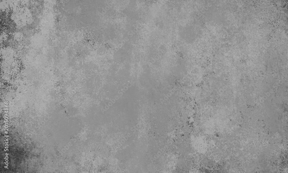 Fototapeta premium Abstract Vintage Concrete Overlay Background With Distressed Surface Effect