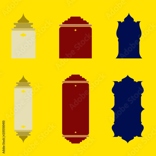 Elements of Islamic festivals