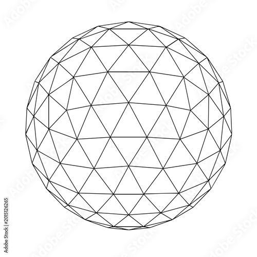 geometric sphere