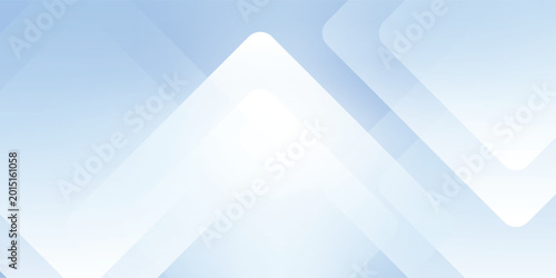 Abstract light blue geometric background with overlapping squares, soft gradients, and corporate tech style eps10