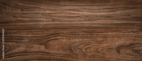 Fotografie Unpolished luxury natural teak color wood texture abstract background illustration, premium old wood texture