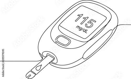 Glucose meter, blood sugar monitor, medical device, health tracking, diabetes management