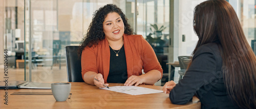 Successful teamwork and diverse partnership in a corporate workspace