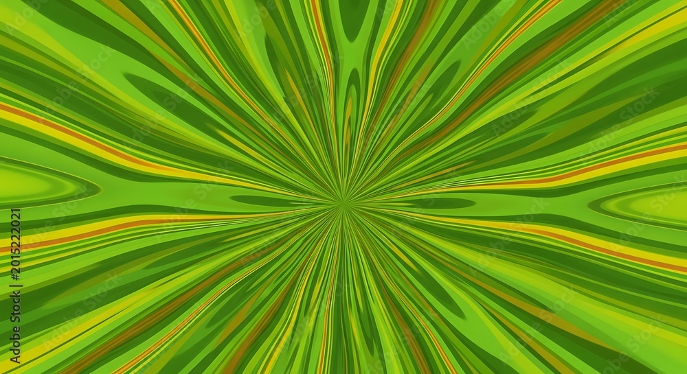 Obraz premium Vibrant Green Abstract Background Texture.