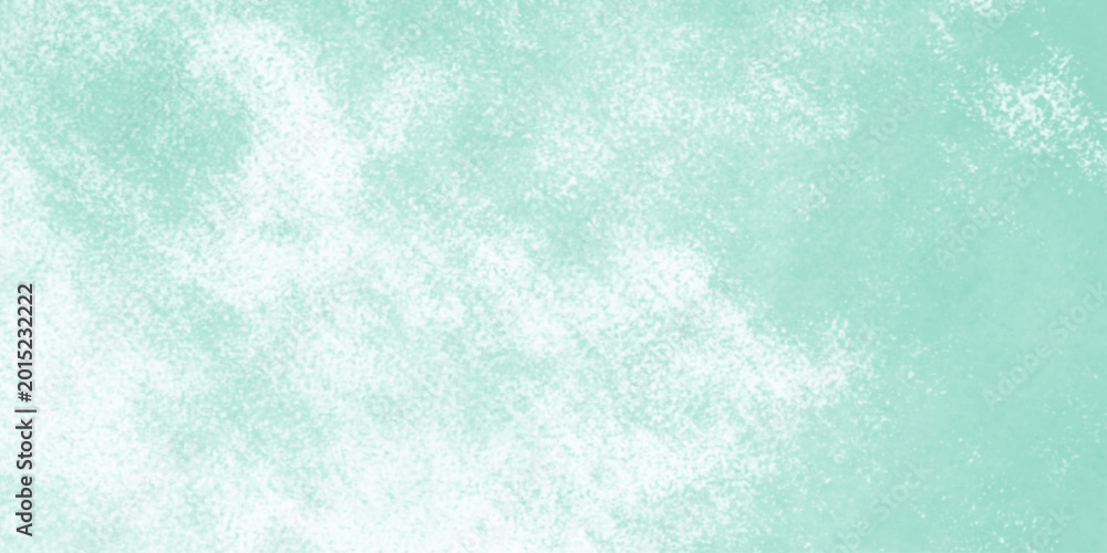 Fototapeta premium Light blue concrete background texture wallpaper. watercolor design background texture, perfect for wallpaper or background design. Abstract design watercolor picture painting illustration backgrund