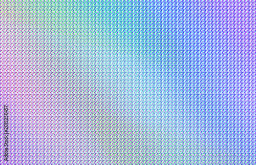 background with colorful hologram