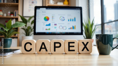 Industrial automation capital expenditure budgeting and CapEx lifecycle depreciation modeling to optimize manufacturing capacity expansion during heavy machinery asset procurement strategy