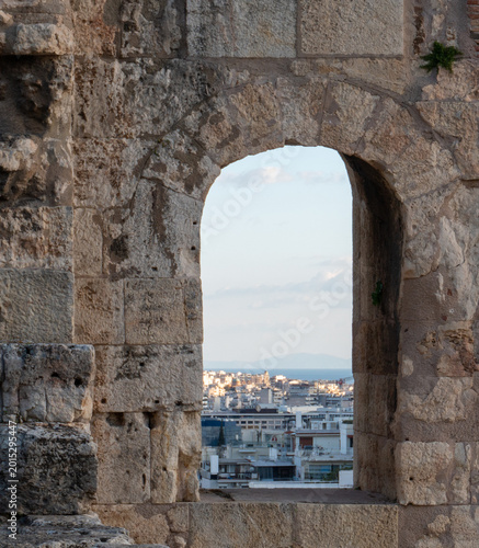 ACROPOLI DI ATENE