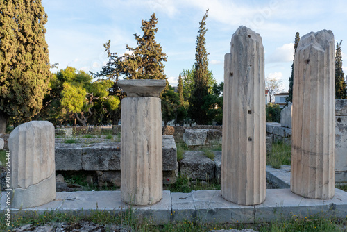 ACROPOLI DI ATENE